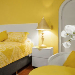 Citrine Queen Suite