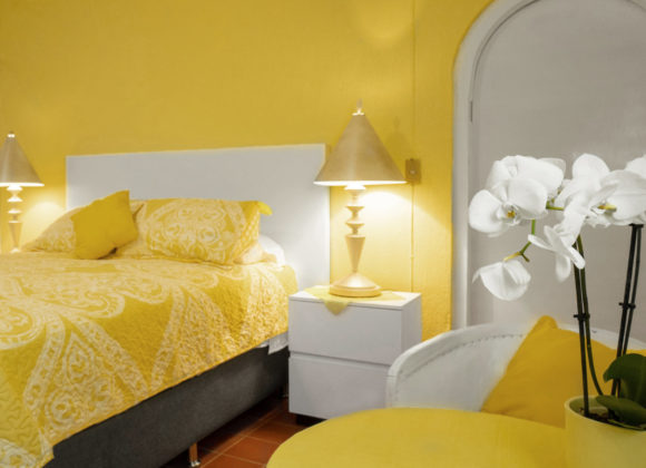 Citrine Queen Suite