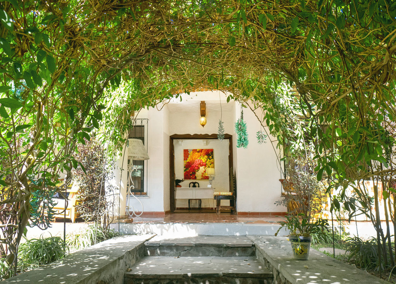 The Garden of Dreams Boutique Hotel – Beauty and Hospitality in the Heart  of Ajijic, image size:1536x1103