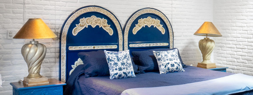 Tanzanite King Suite