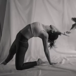 Yoga Flow with Grecia