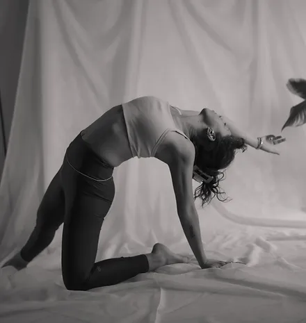 grecia Yoga Flow with Grecia