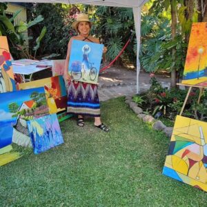 Saturday Art Market