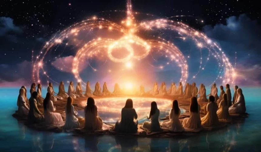 sister circle Vitality Summit