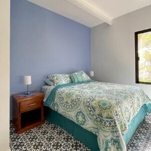 Lapislazuli Queen Suite