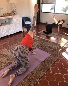 Yoga Flow with Grecia